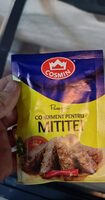 Condiment Mici 20G Cosmin Spezie Per Mici 20G Cosmin