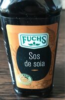 Sos soia