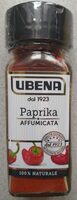 Paprika affumicata