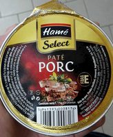 Hame Pate de porc