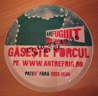 Gaseste porcul