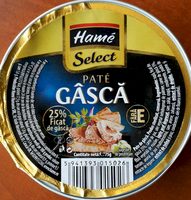 Hame Pate gâscă