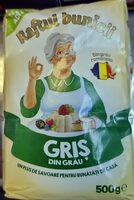 Gris Raftul Bunicii