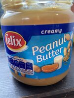 Creamy Peanut Butter