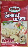 Chio Mini rondele coapte