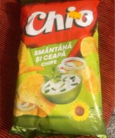 Chio Smantana si Ceapa