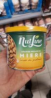 Arahide prajite cu miere