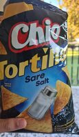 Chio Tortillas Salt