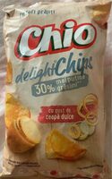 Chio Chips Caramelised Red Onion