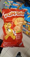 Pombăr Pufuleți Original