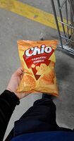 Chio chips cascaval