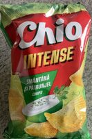 Sour cream chips