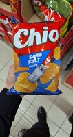 Chips au sel