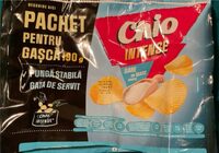 Chio intense sare de mare chips