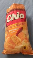 Cașcaval chips