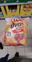 Chio la cuptor Paprika