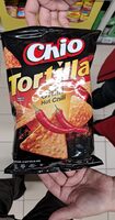 Tortillas Hot Chilli