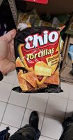 Tortillas branza