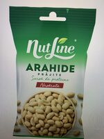 Arahide Prajite