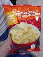 Pentru Tine de la Penny Chipsuri ondulate cu aromă de paprica