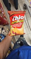 Chio Intense Cașcaval & Chilli