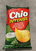 Chio Intense Smântână & pătrunjel