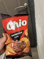 Chio barbecue 125g