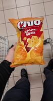 Chio Cașcaval 125g