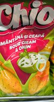 Sour Cream & Onion