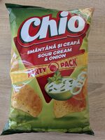 Sour Cream & Onion