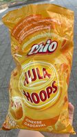 Hula Hoops Cașcaval