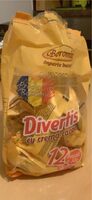 Divertis cu crema de cacao