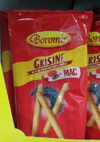 Boromir grisine mac