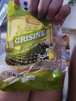 Grisine Cu Ulei De Măsline