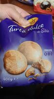 Gingerbread of Sibiu / Turta dulce de sibiu