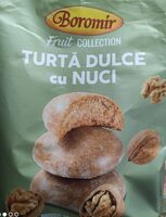 Turta dulce cu nuci