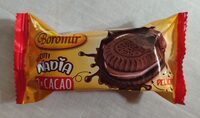 Biscuiți Nadia 2x Cacao