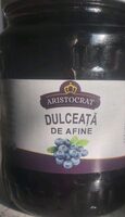Dulceață de afine