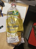Pâine alba feliata