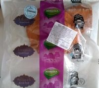 Escalopes de poulet panées épicées halal
