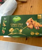 Crispy fillet