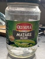Boabe Olympia Mazăre