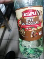 Oțet de alcool 9°