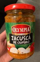 Zacuscā de ciuperci