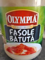 Fasole bătutą