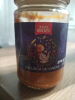 Zacusca de vinete