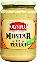 Mustar de Tecuci Dulce