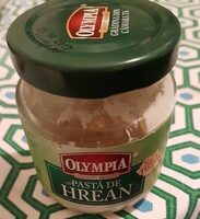 Pasta De Hrean