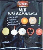 Olympia Mix supă românească