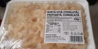 Burtă De Vită ( Fideluță ) Prefiartă , Congelată